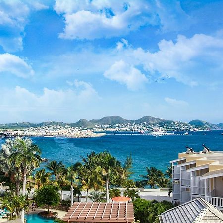 Ocean Terrace Inn Hotel Basseterre 外观 照片