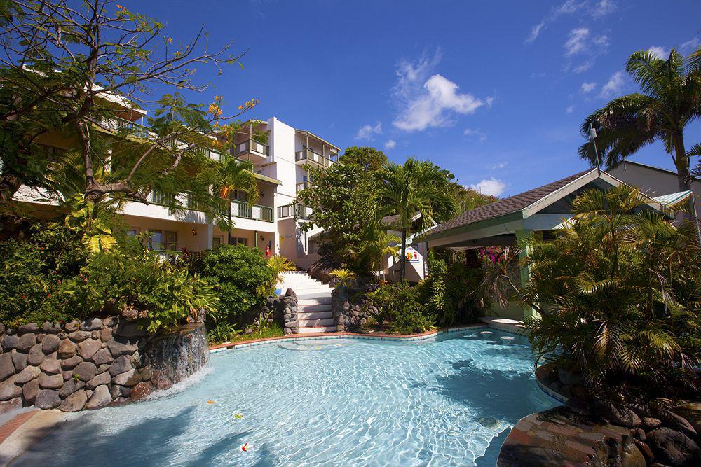 Ocean Terrace Inn Hotel Basseterre 设施 照片