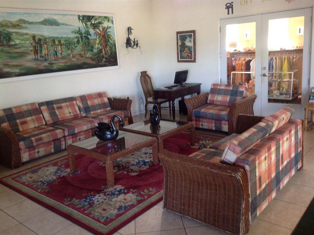 Ocean Terrace Inn Hotel Basseterre 外观 照片