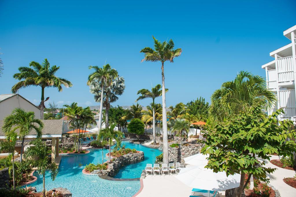 Ocean Terrace Inn Hotel Basseterre 外观 照片