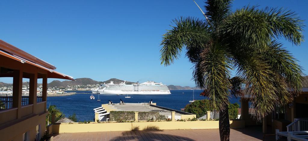 Ocean Terrace Inn Hotel Basseterre 外观 照片