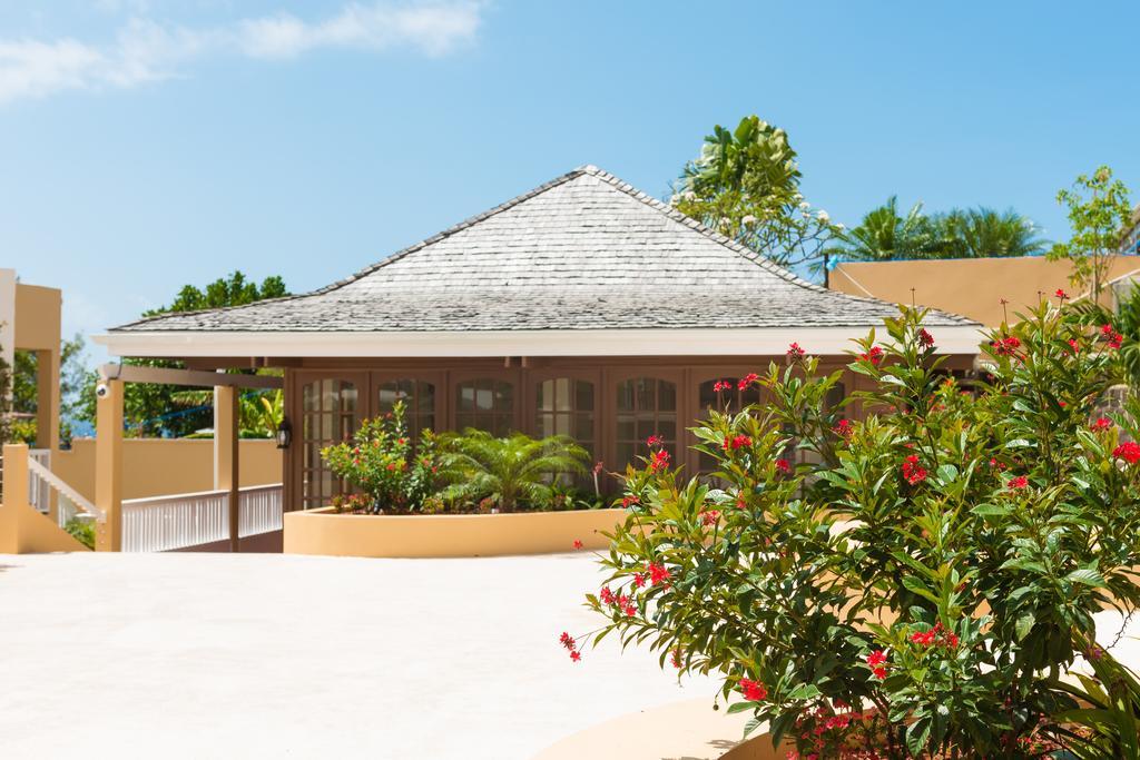 Ocean Terrace Inn Hotel Basseterre 外观 照片