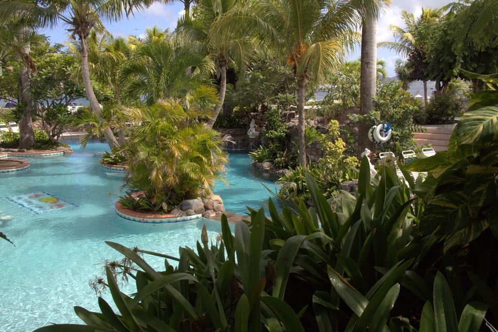 Ocean Terrace Inn Hotel Basseterre 外观 照片