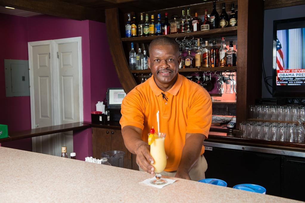 Ocean Terrace Inn Hotel Basseterre 外观 照片