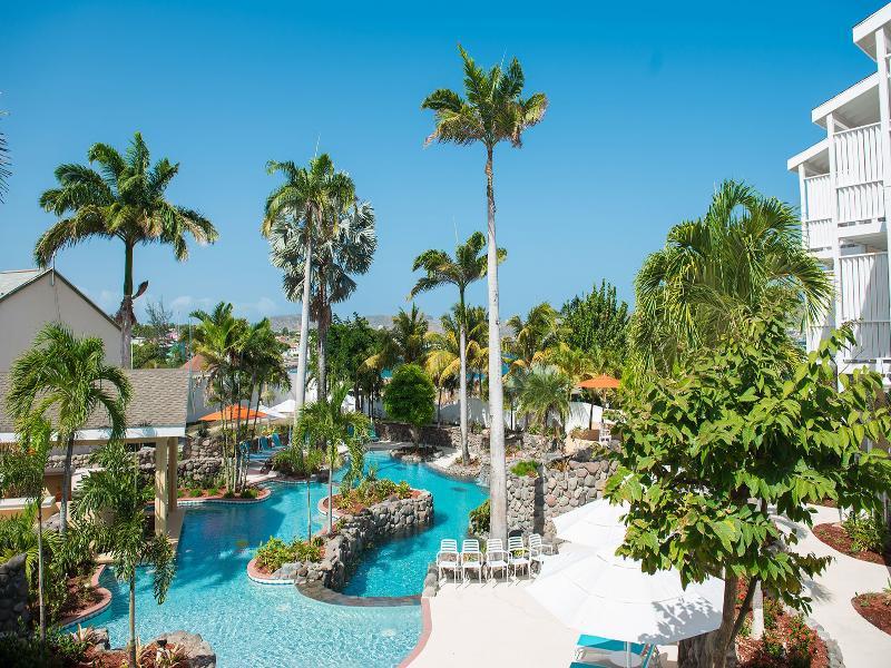 Ocean Terrace Inn Hotel Basseterre 外观 照片