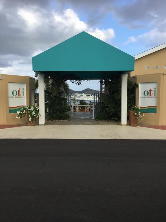 Ocean Terrace Inn Hotel Basseterre 外观 照片