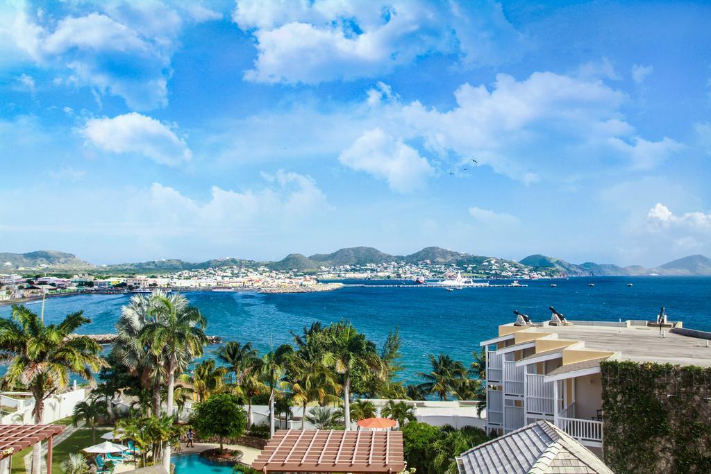 Ocean Terrace Inn Hotel Basseterre 外观 照片