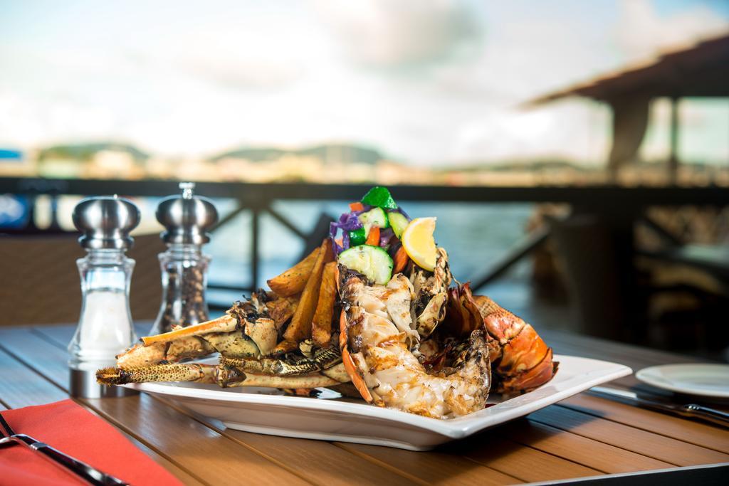 Ocean Terrace Inn Hotel Basseterre 外观 照片