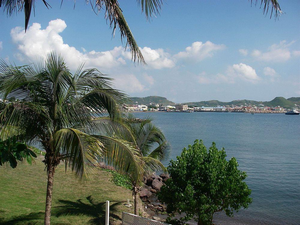 Ocean Terrace Inn Hotel Basseterre 外观 照片