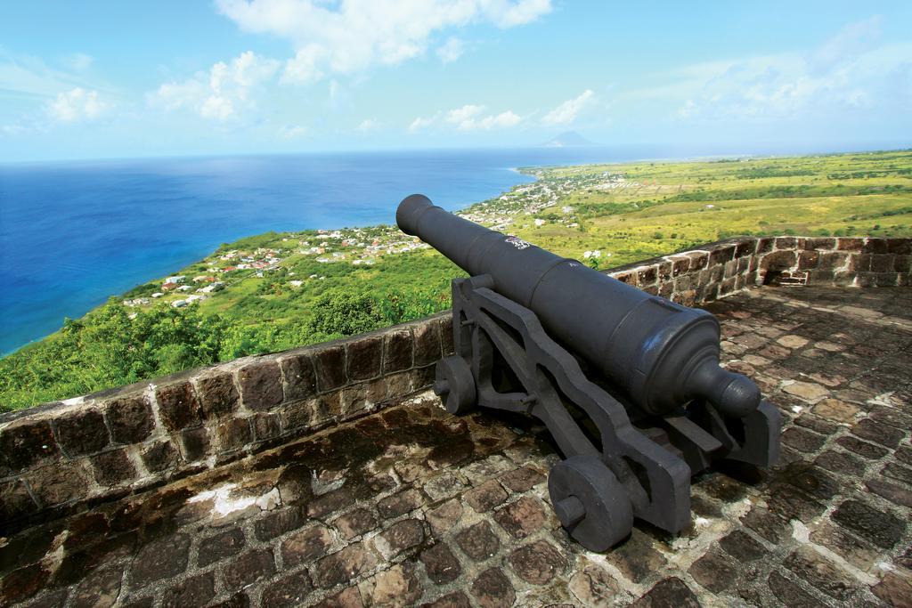 Ocean Terrace Inn Hotel Basseterre 外观 照片