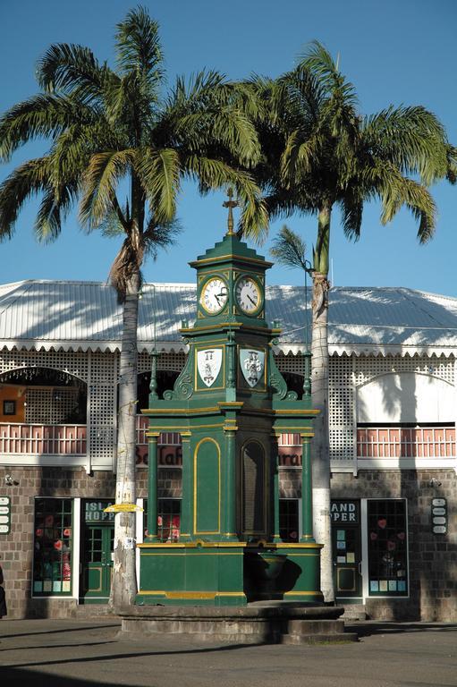 Ocean Terrace Inn Hotel Basseterre 外观 照片