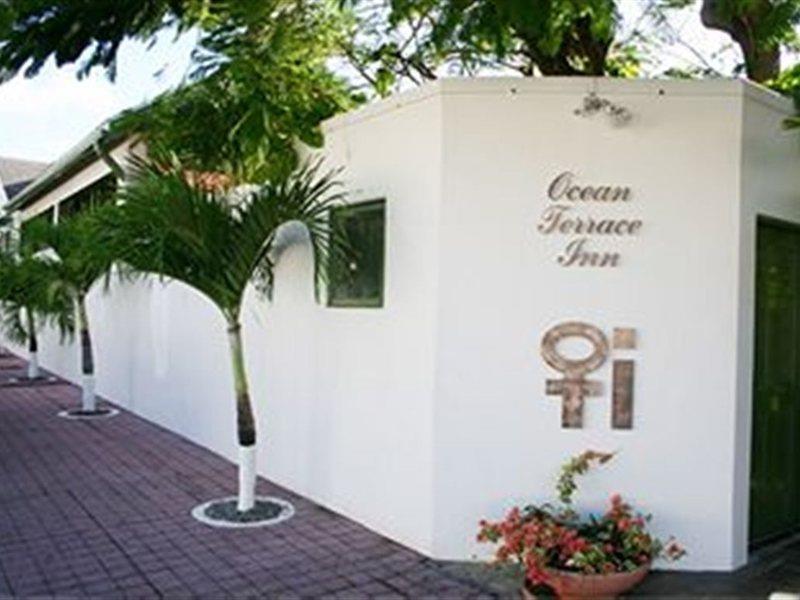 Ocean Terrace Inn Hotel Basseterre 外观 照片