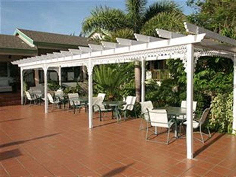Ocean Terrace Inn Hotel Basseterre 外观 照片