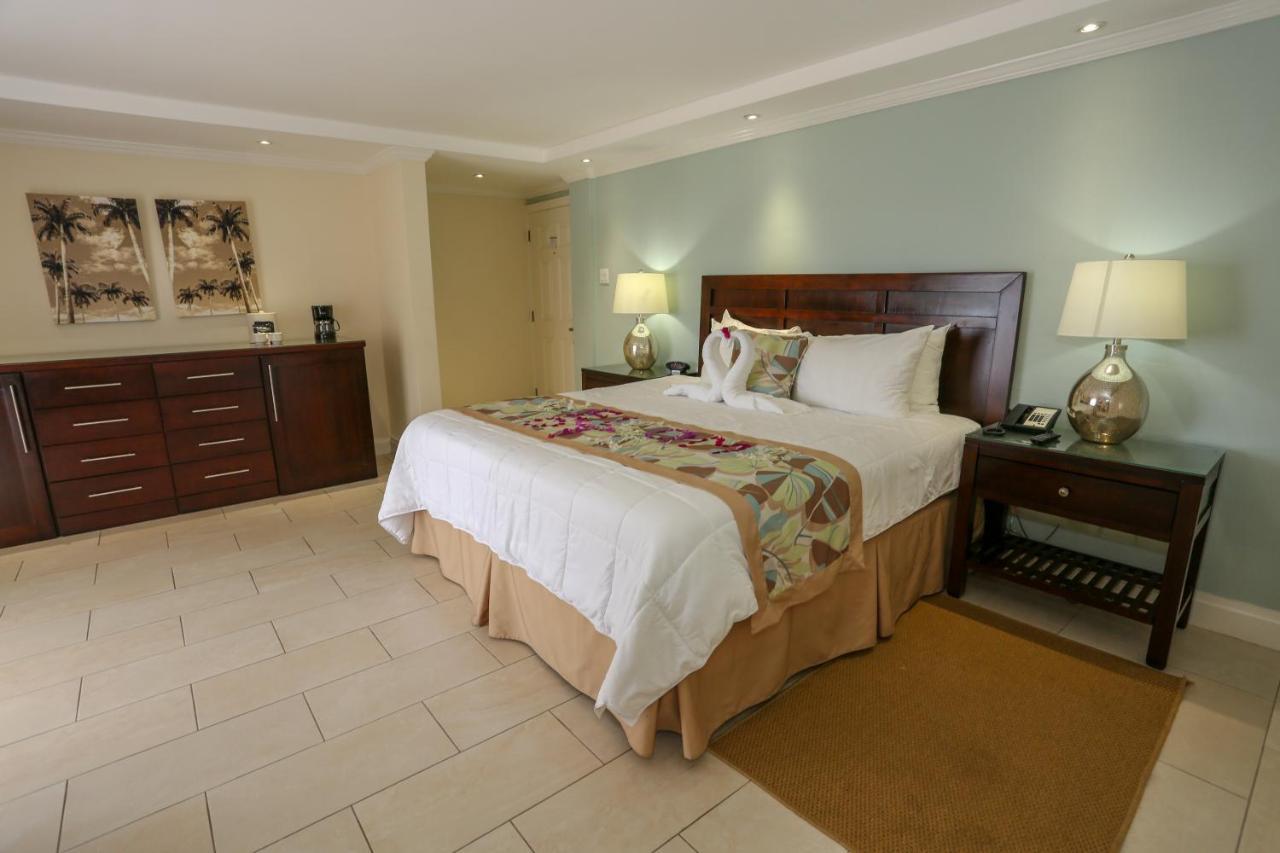 Ocean Terrace Inn Hotel Basseterre 外观 照片