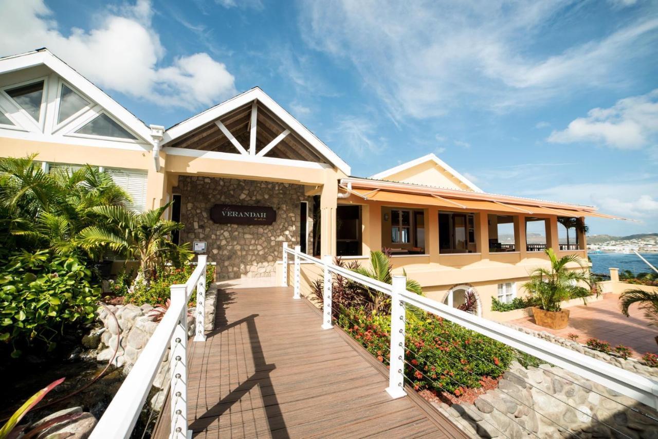 Ocean Terrace Inn Hotel Basseterre 外观 照片