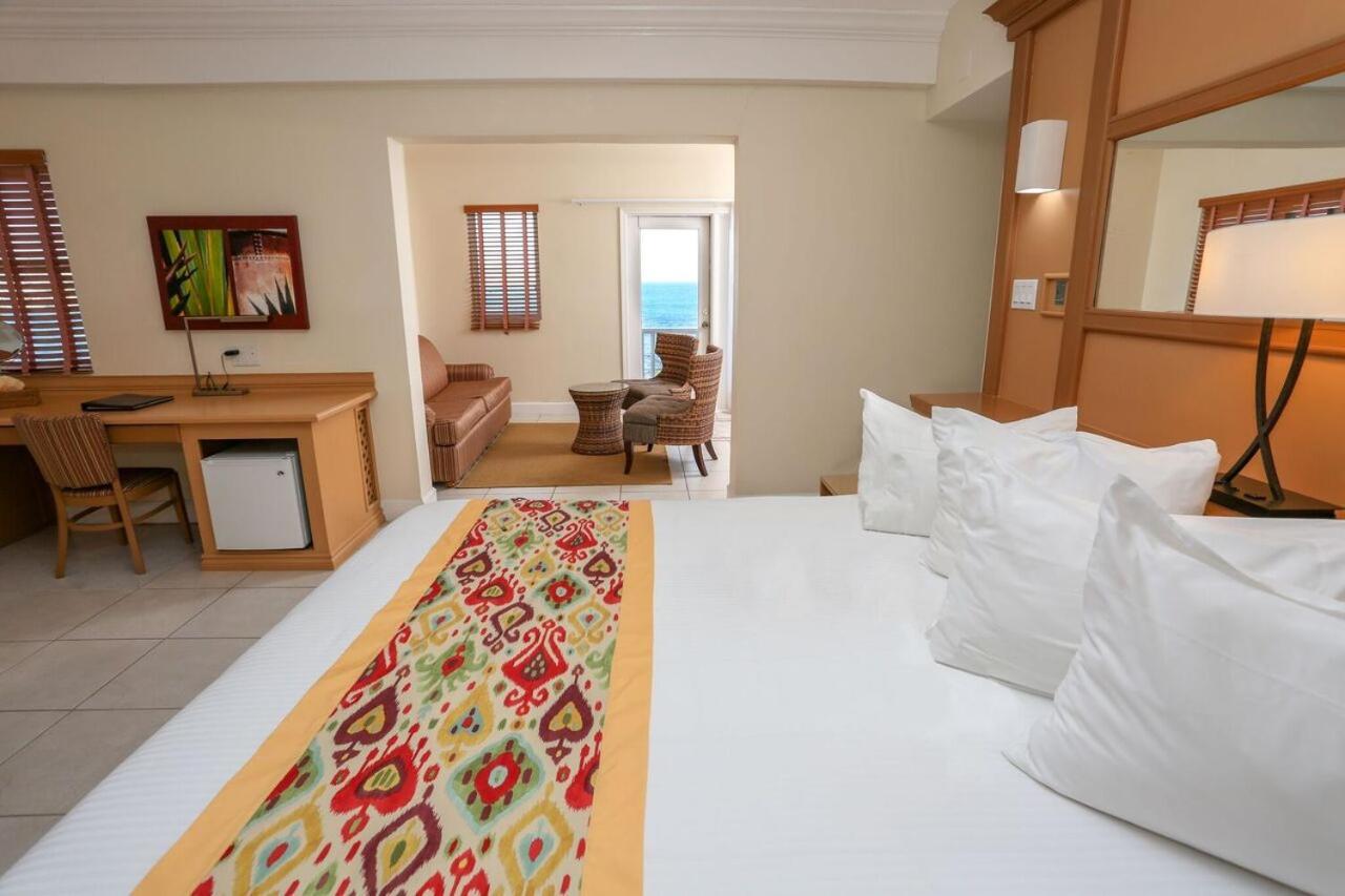 Ocean Terrace Inn Hotel Basseterre 外观 照片