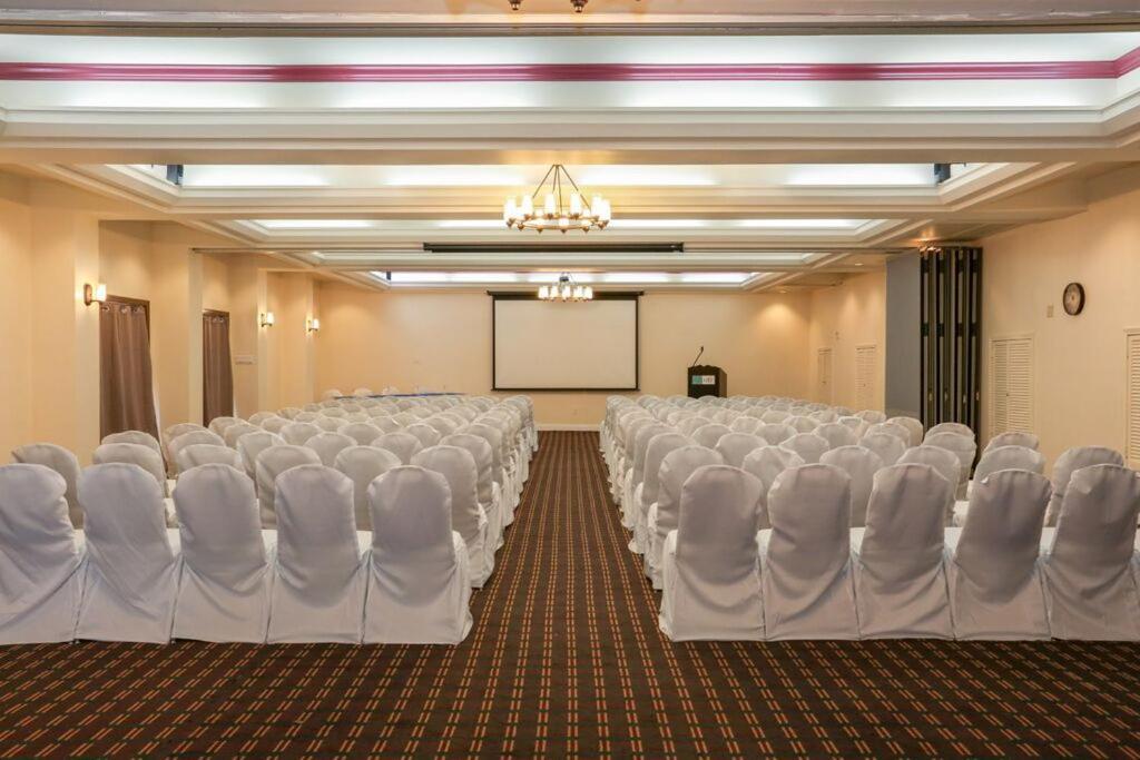 Ocean Terrace Inn Hotel Basseterre 外观 照片