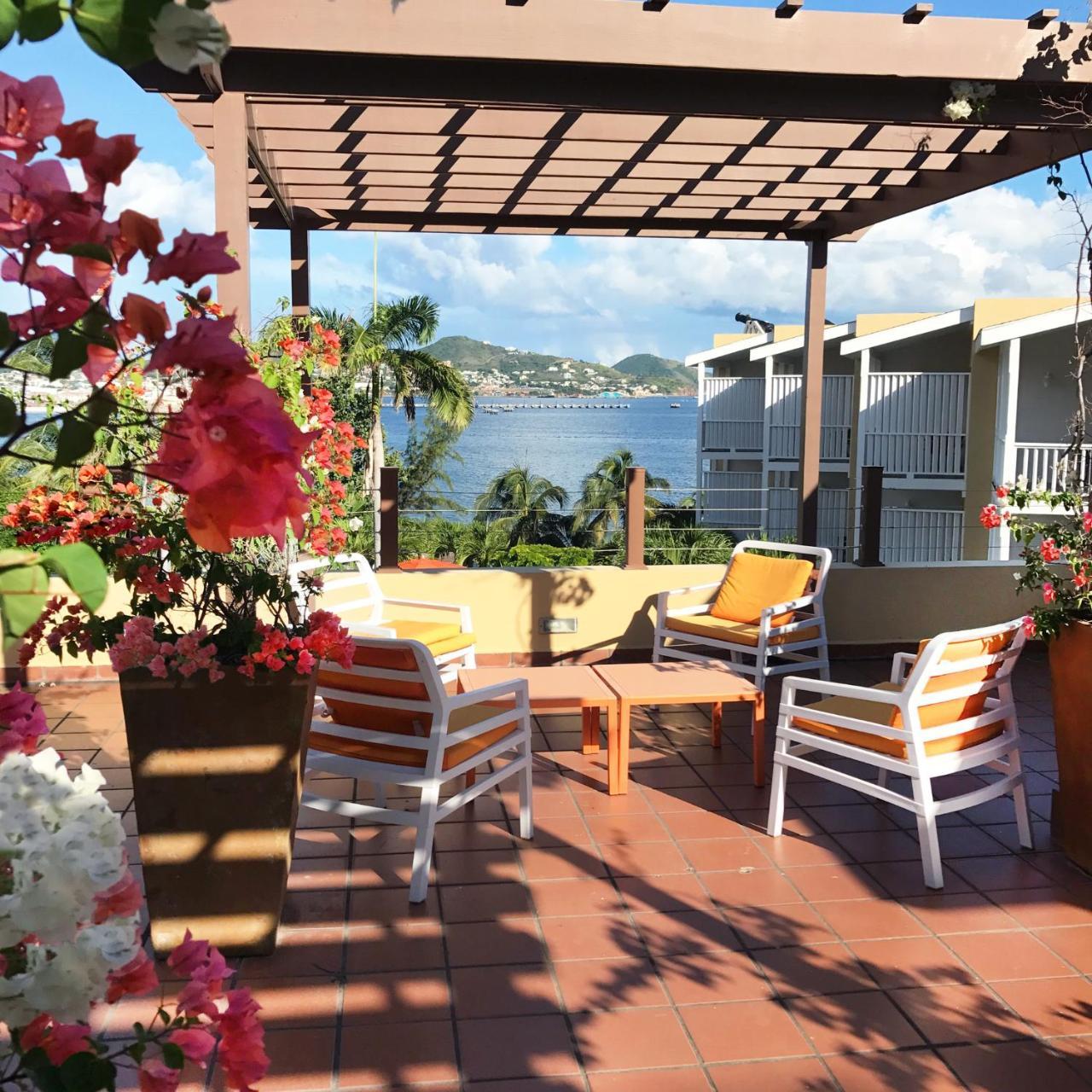 Ocean Terrace Inn Hotel Basseterre 外观 照片
