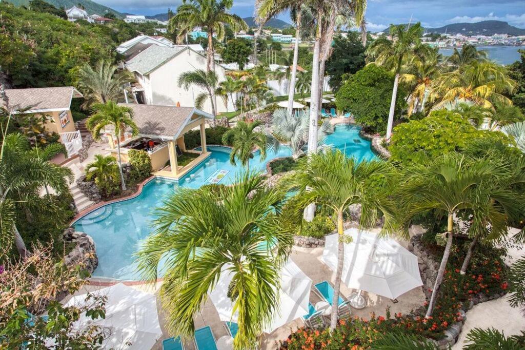 Ocean Terrace Inn Hotel Basseterre 外观 照片