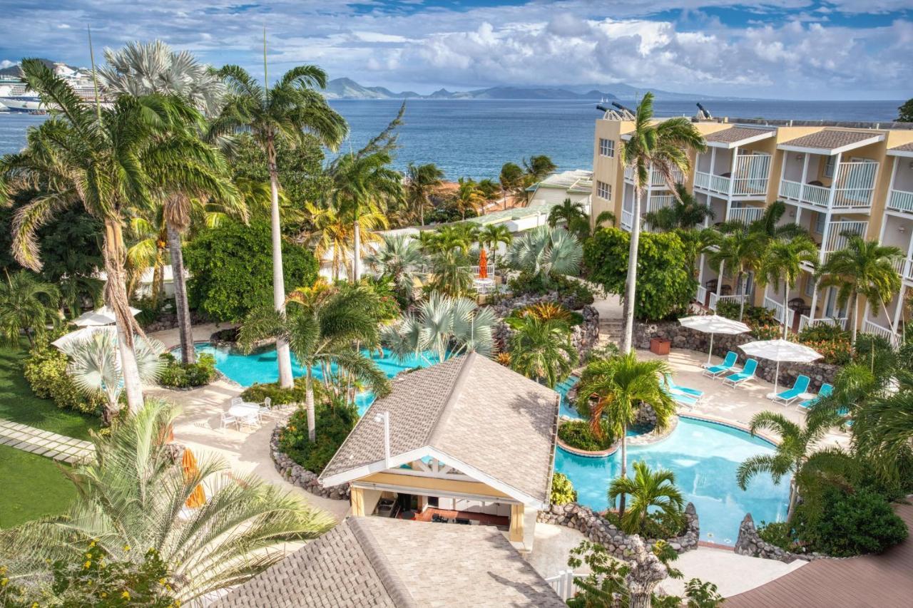 Ocean Terrace Inn Hotel Basseterre 外观 照片