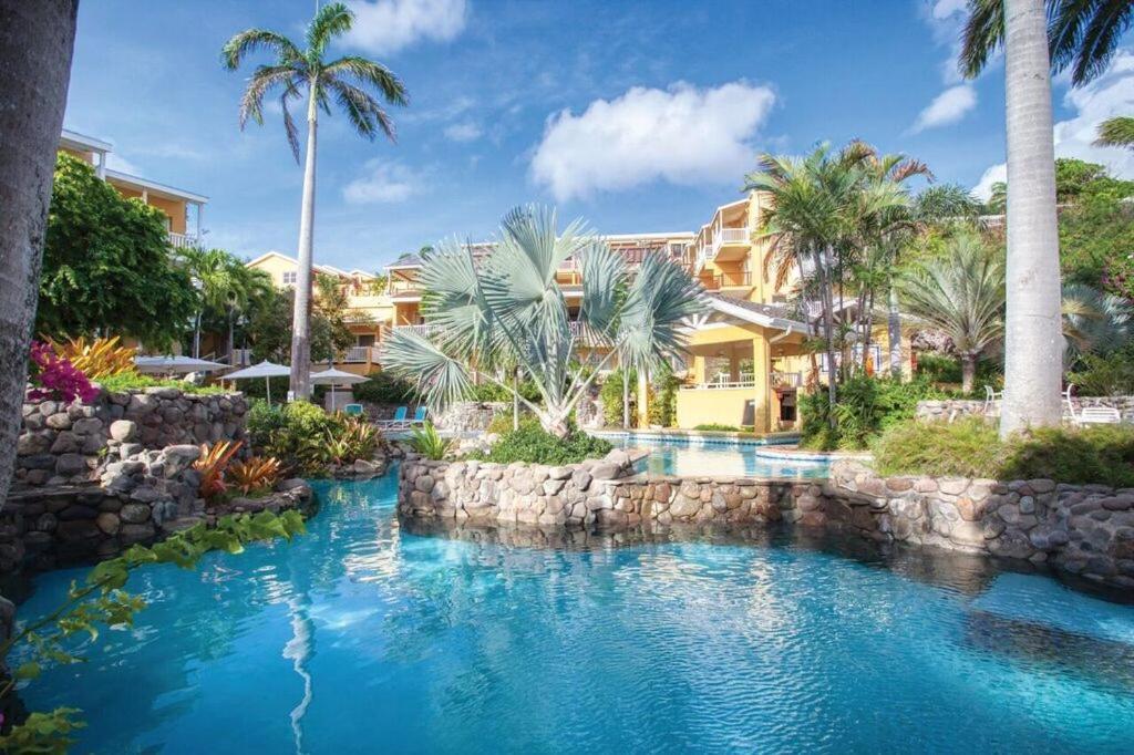Ocean Terrace Inn Hotel Basseterre 外观 照片