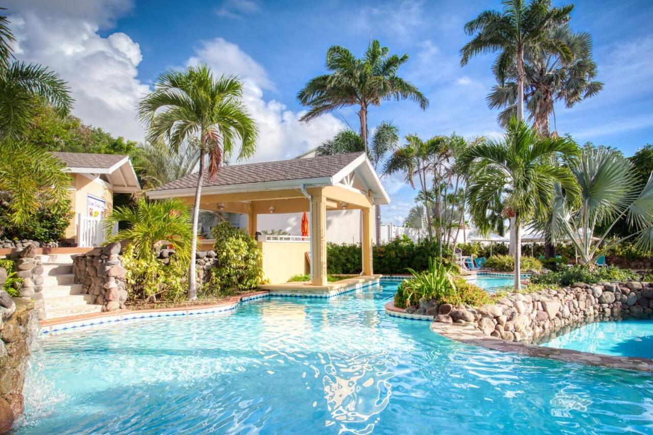 Ocean Terrace Inn Hotel Basseterre 外观 照片