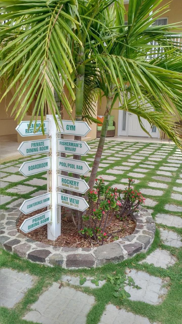 Ocean Terrace Inn Hotel Basseterre 外观 照片