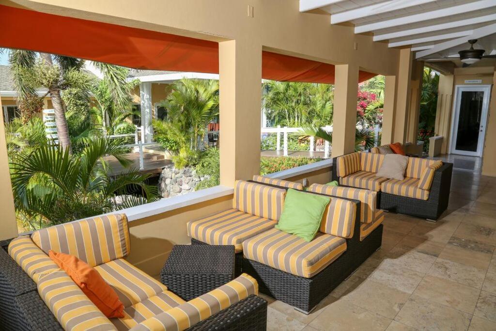 Ocean Terrace Inn Hotel Basseterre 外观 照片