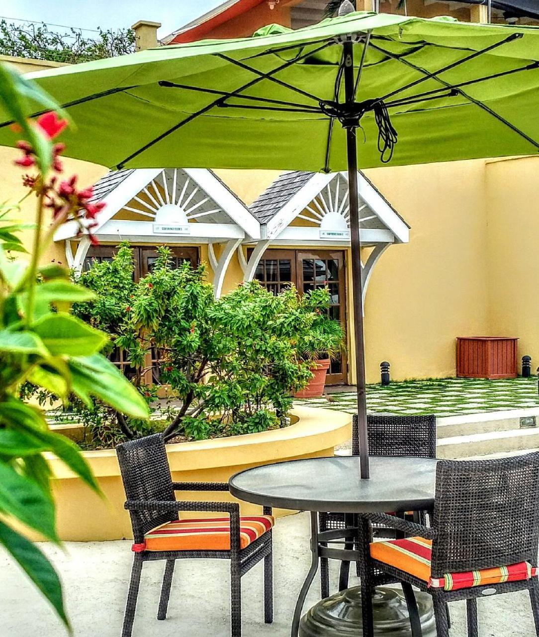 Ocean Terrace Inn Hotel Basseterre 外观 照片