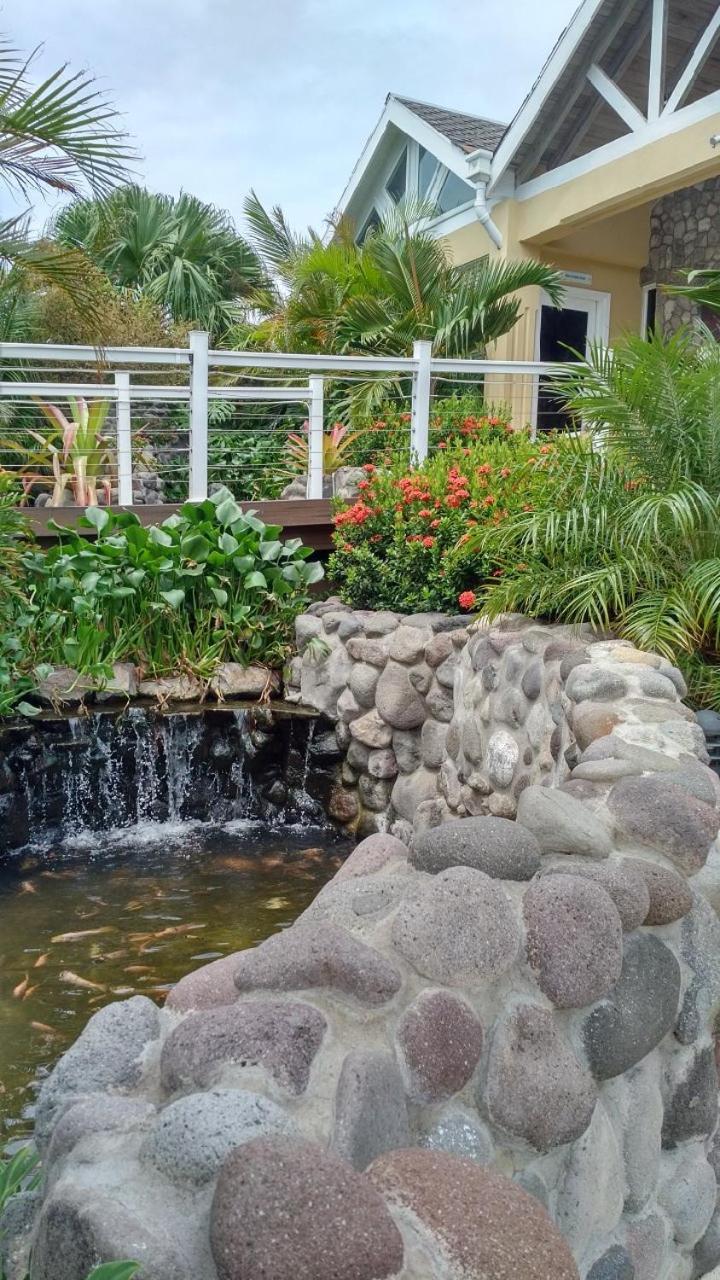Ocean Terrace Inn Hotel Basseterre 外观 照片