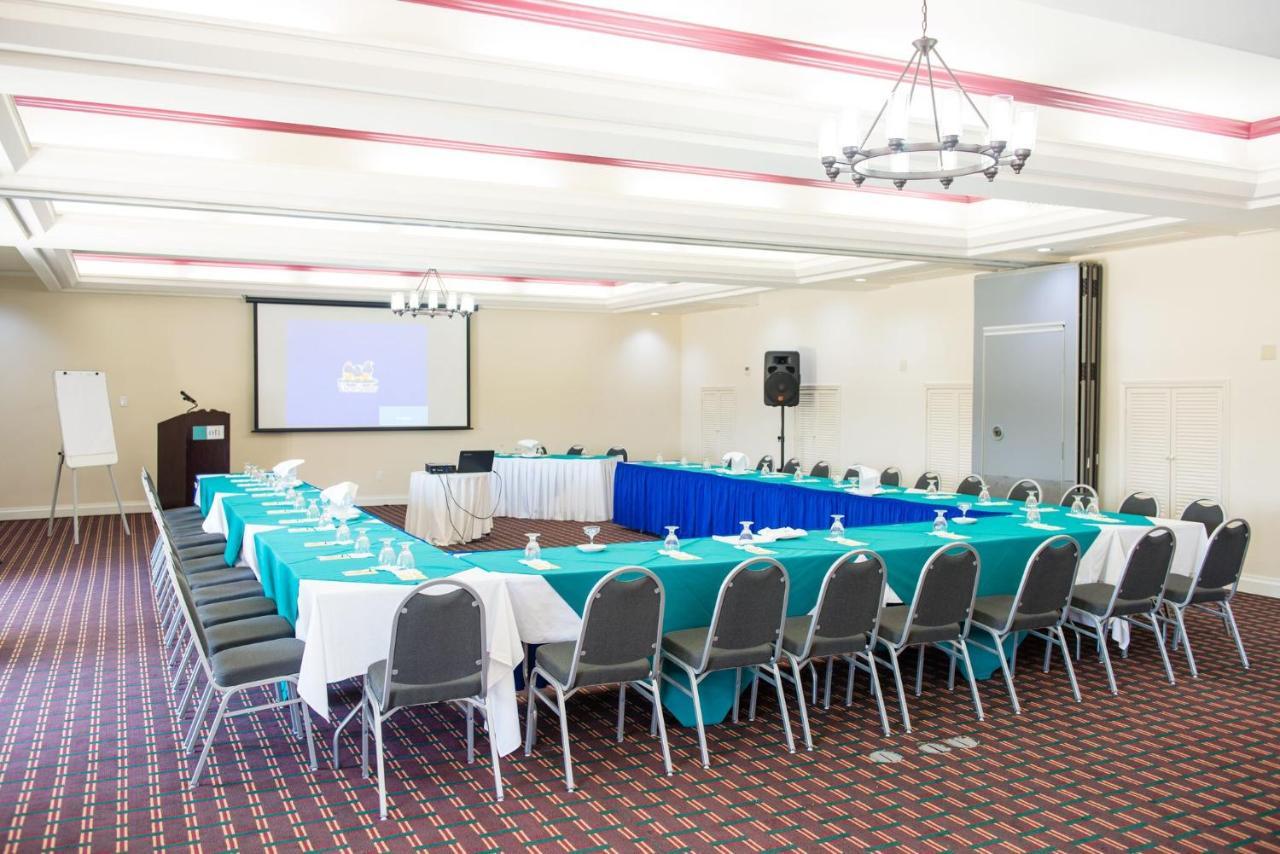 Ocean Terrace Inn Hotel Basseterre 外观 照片