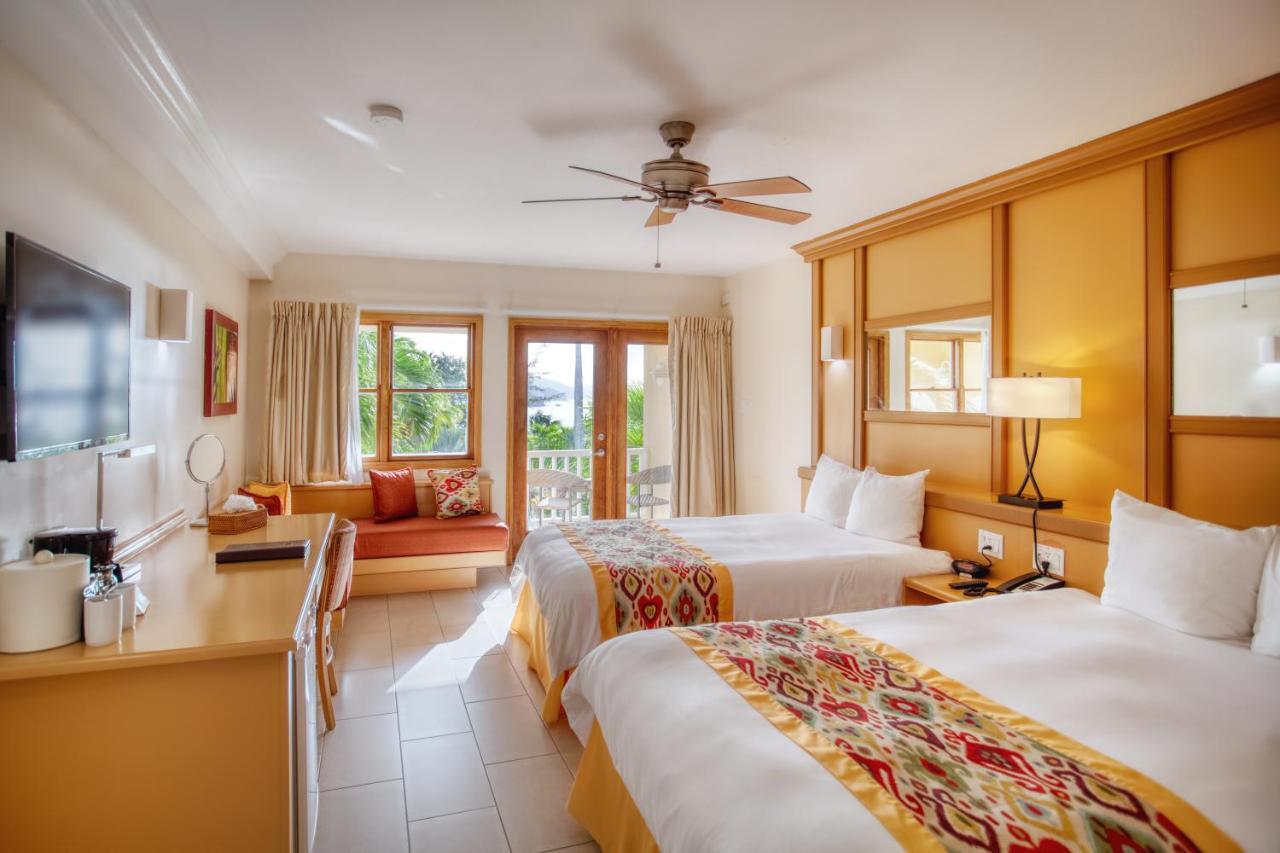 Ocean Terrace Inn Hotel Basseterre 外观 照片