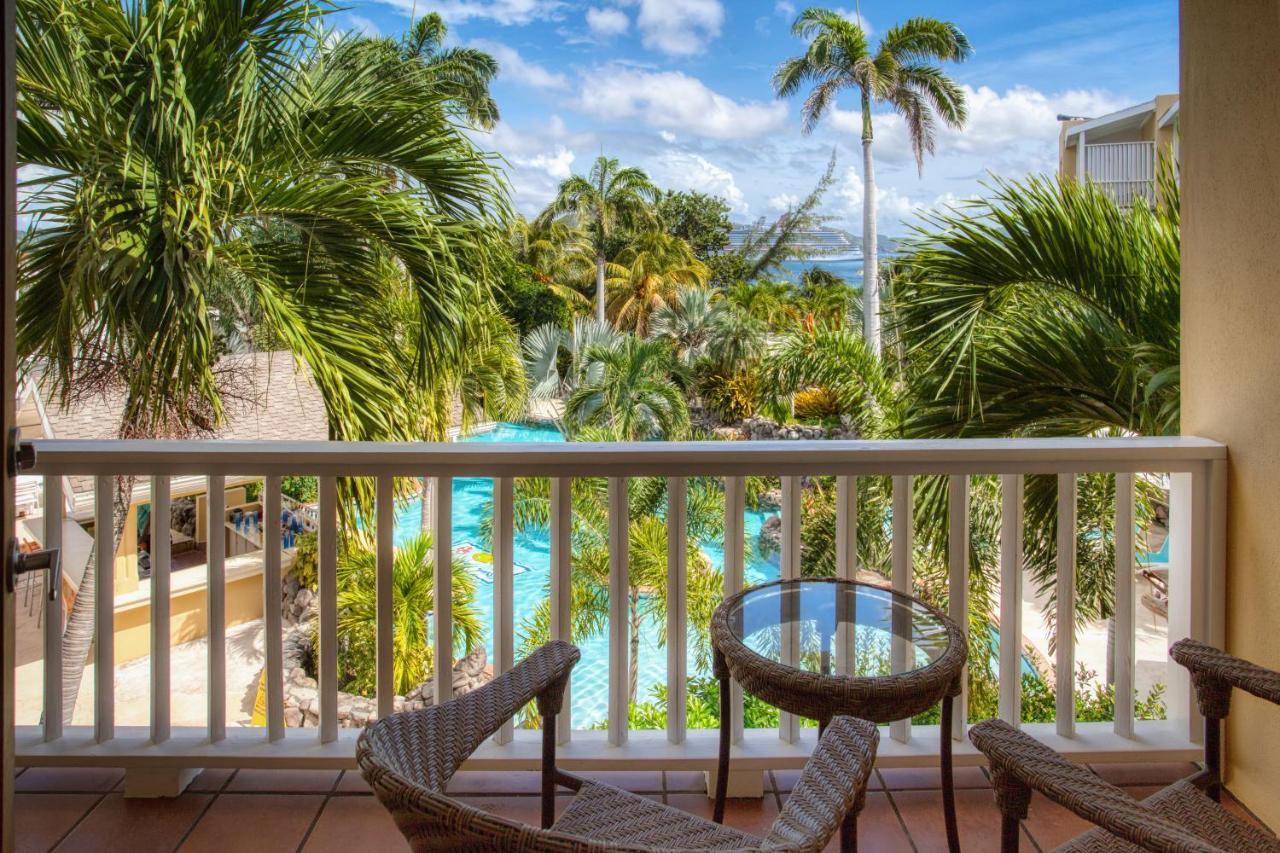 Ocean Terrace Inn Hotel Basseterre 外观 照片